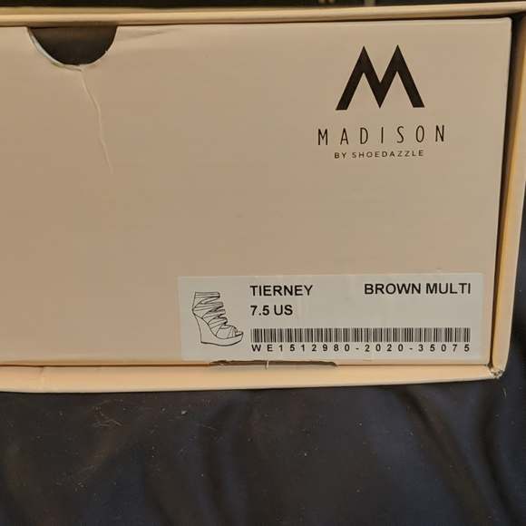 Platform Wedges - Picture 4 of 4